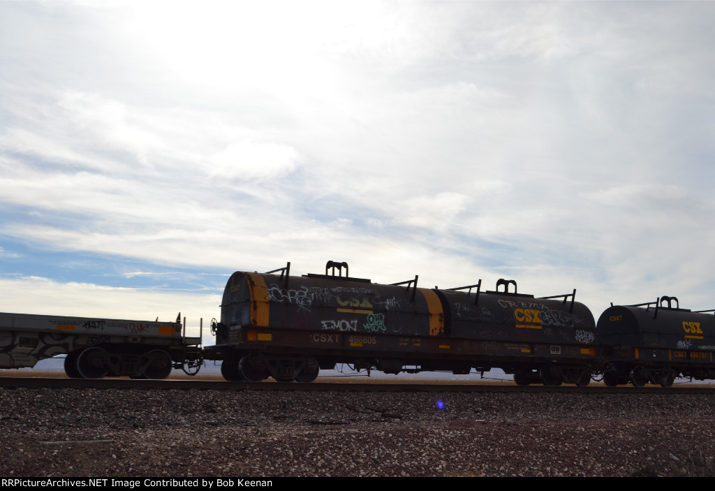 CSXT 498805